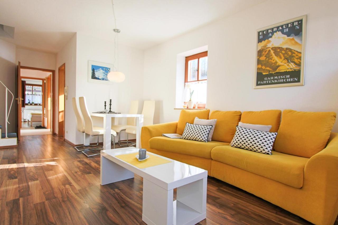 Gloria Apartment Garmisch-Partenkirchen Exterior photo